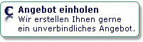 Angebot einholen Angebot einholen