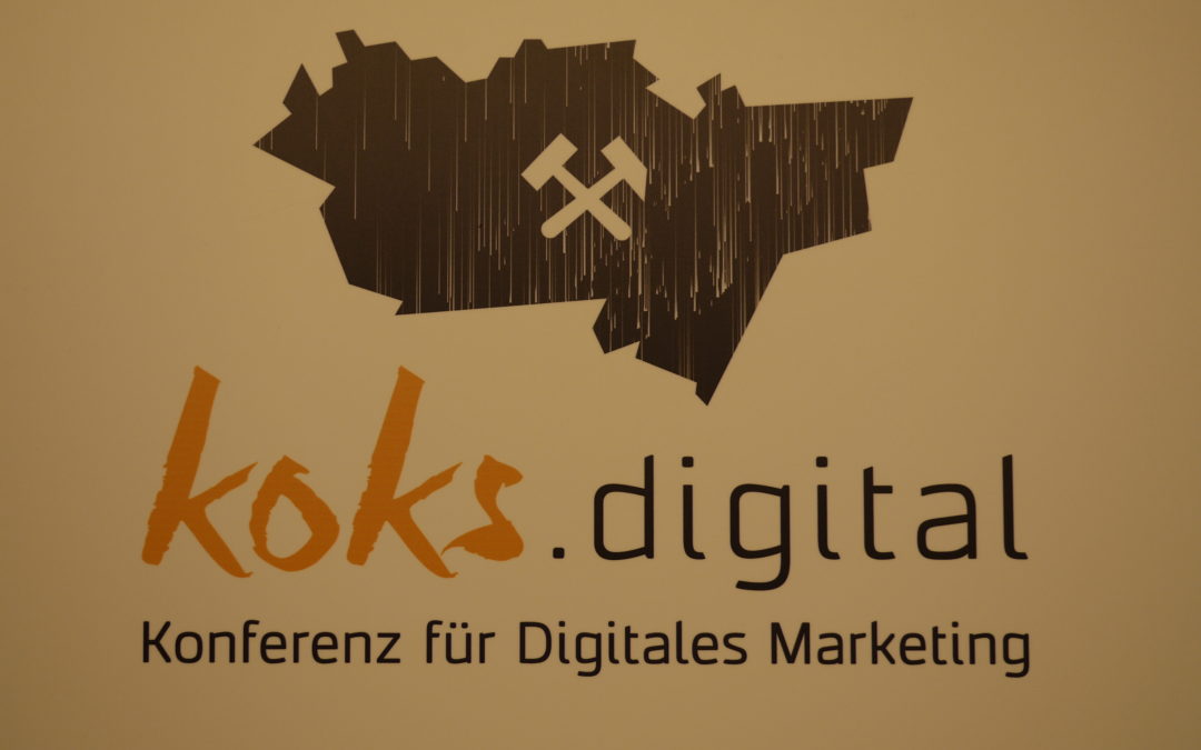 Recap: koks.digital 2017 – digitale Konferenz des Ruhrgebiets