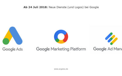 Google AdWords wird zu Google Ads: Was Sie jetzt wissen müssen