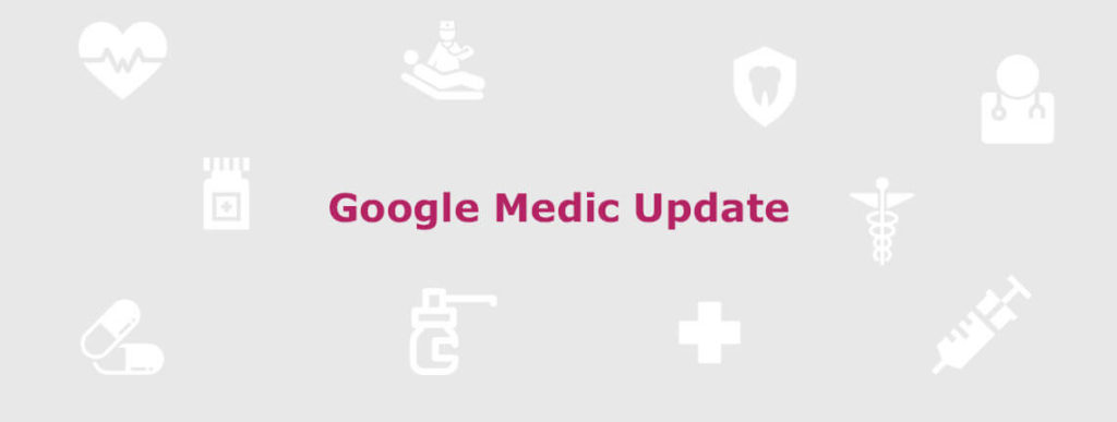 Content-Bild Google Medic Update