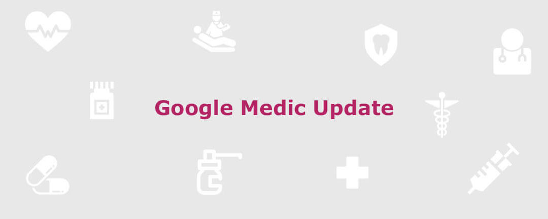 Google Medic Update – Was Sie jetzt wissen müssen