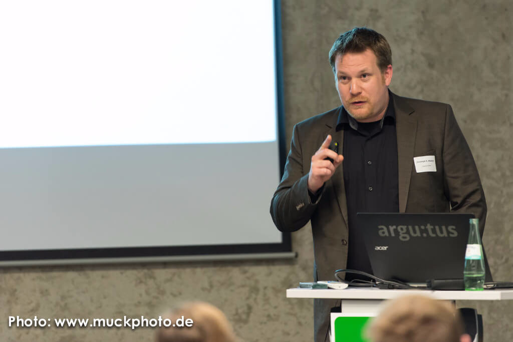 SEO Workshop argutus GmbH