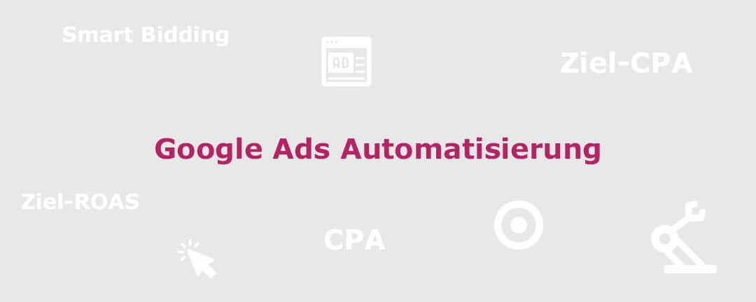 AdWords Gebotsstrategien – Alles über Smart Bidding