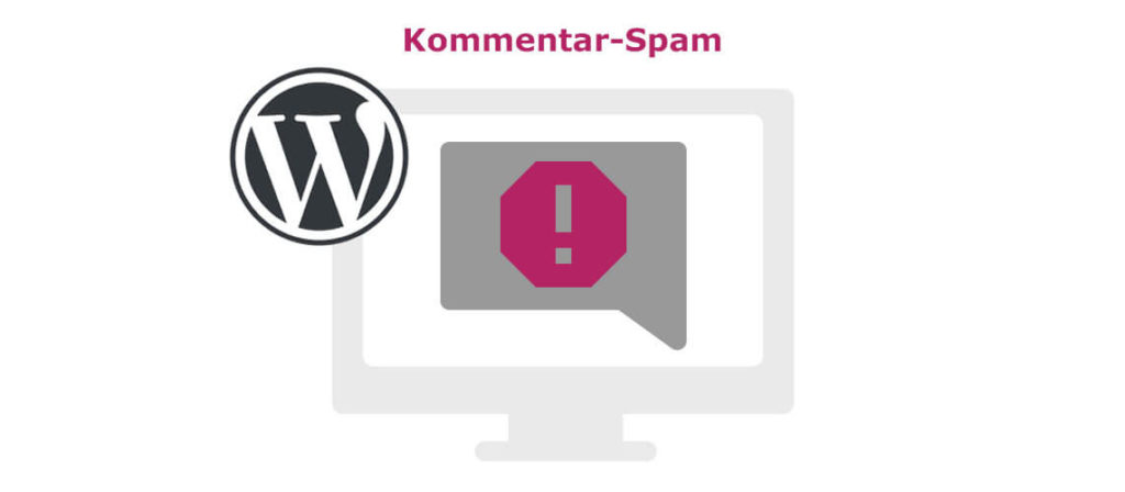 Spam bei WordPress