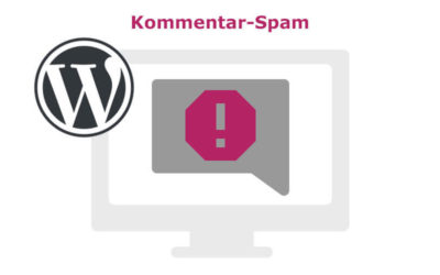 Spam bei WordPress – Was Sie tun können