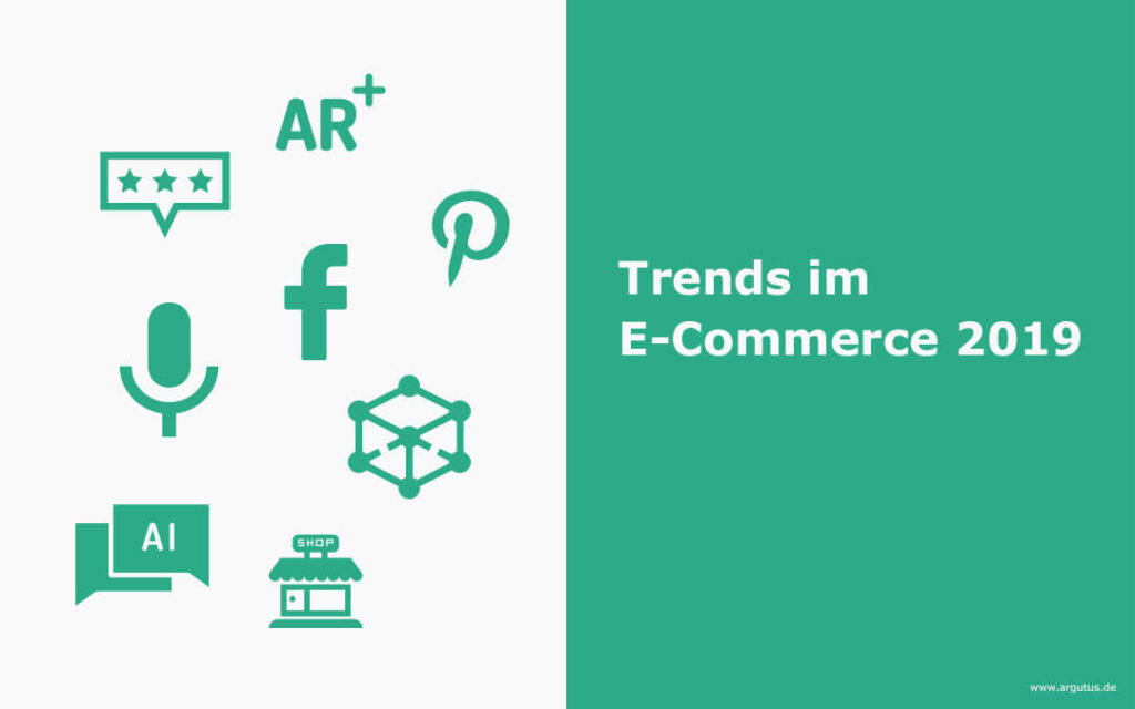 Contengrafik Trends E-Commerce argutus
