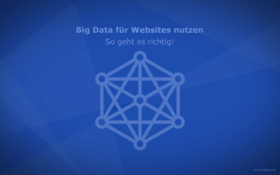 Big Data für Ihre Website nutzen