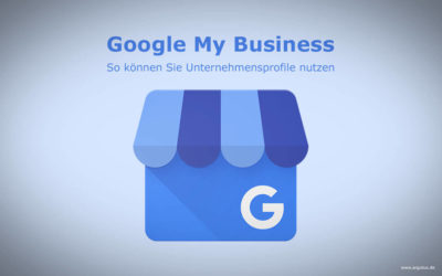 So können Sie Google My Business für Ihr Unternehmen nutzen