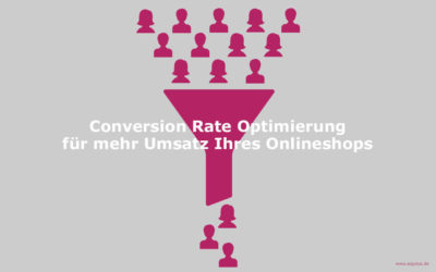 10 Tipps zur Conversion Rate Optimierung für Ihren Onlineshop