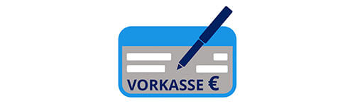 Logo Vorkasse