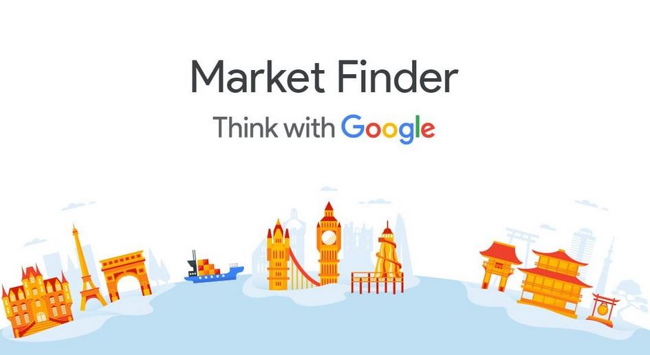 Google Market Finder – Globale Märkte erschließen mit „Think with Google“