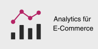 Analytics für E-Commerce