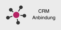 CRM Anbindung