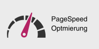 PageSpeed Optmierung