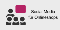 Social Media für Onlineshops