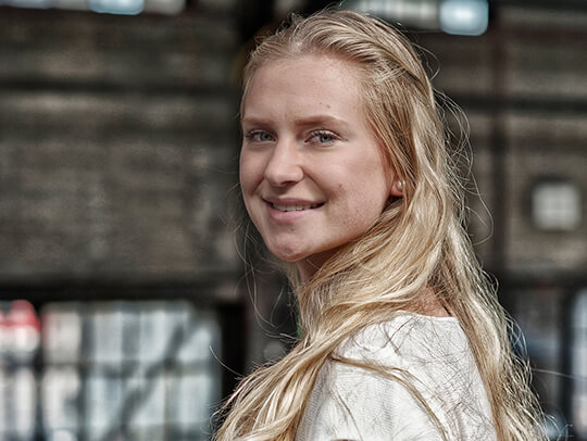 Alina Eckert argutus