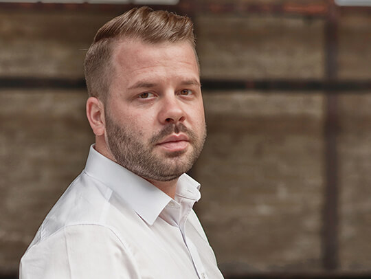 Tobias Rost argutus